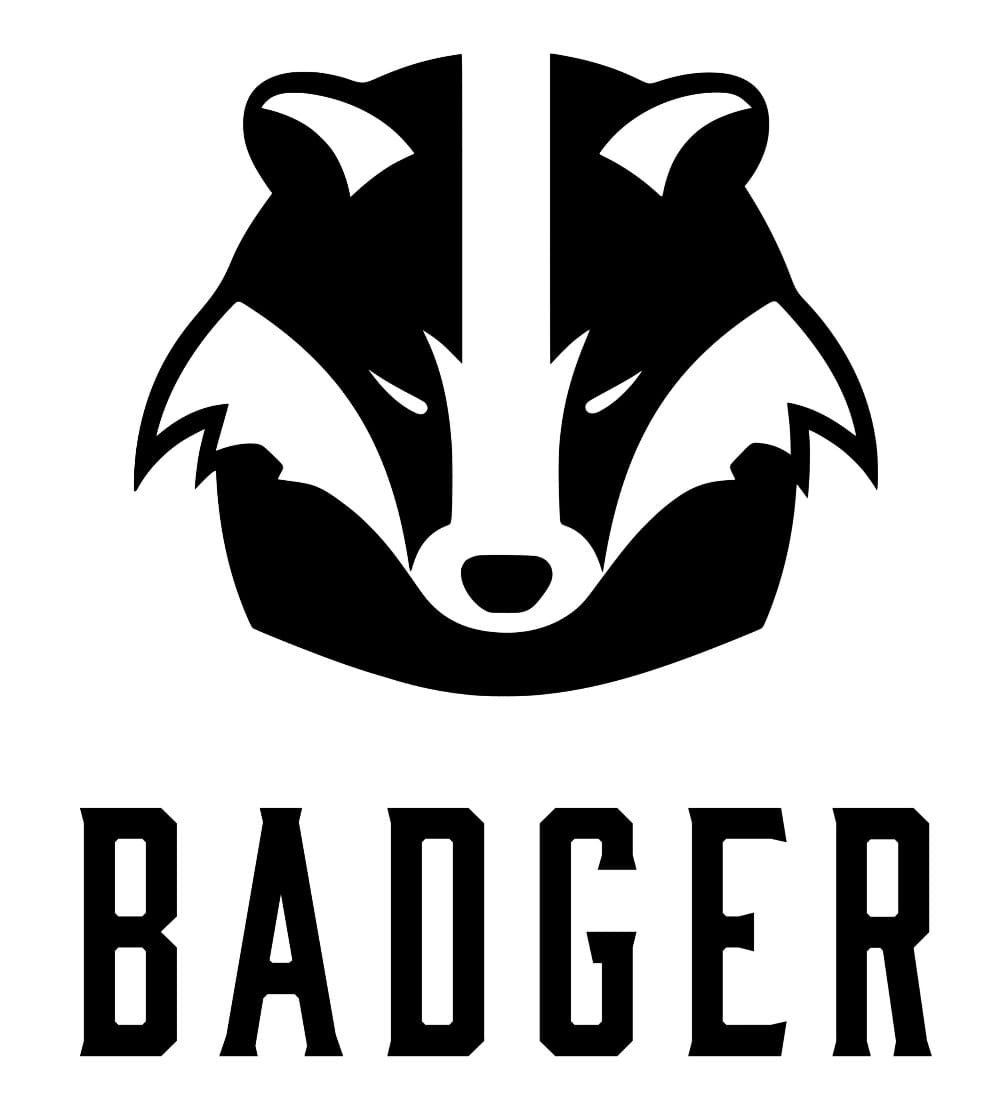 Badgers Padel logo